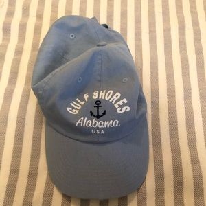 Blue Baseball Cap